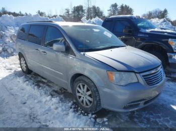  Salvage Chrysler Town & Country