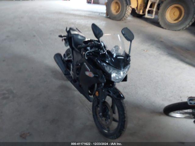  Salvage Honda Cbr250