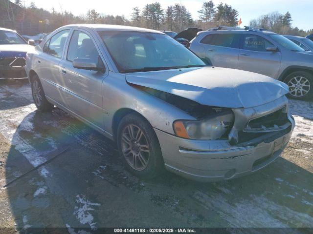  Salvage Volvo S60