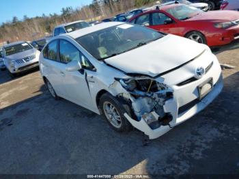  Salvage Toyota Prius