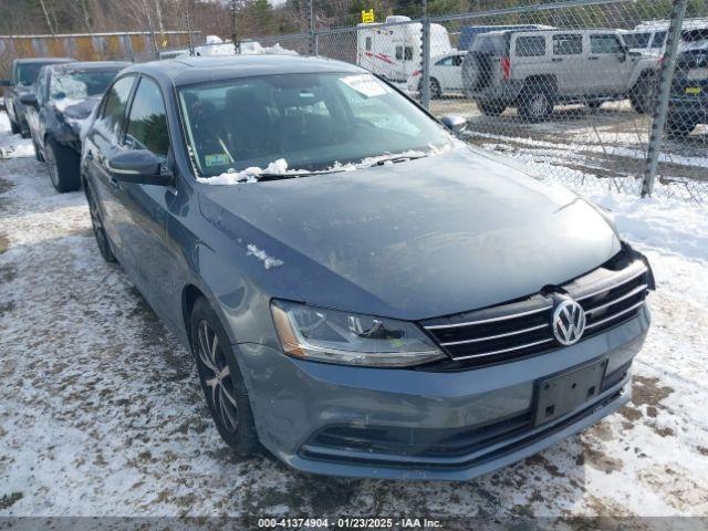  Salvage Volkswagen Jetta