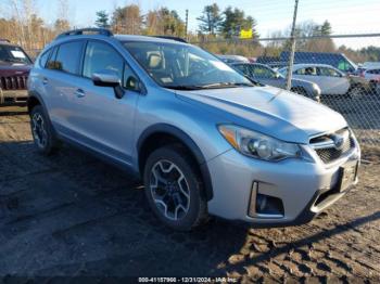  Salvage Subaru Crosstrek