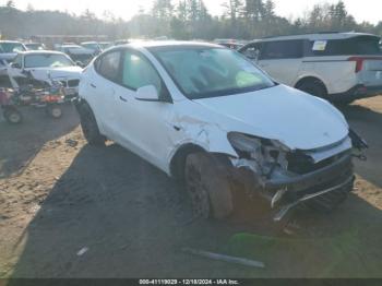  Salvage Tesla Model Y