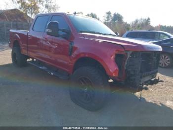  Salvage Ford F-350