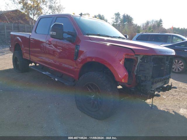  Salvage Ford F-350