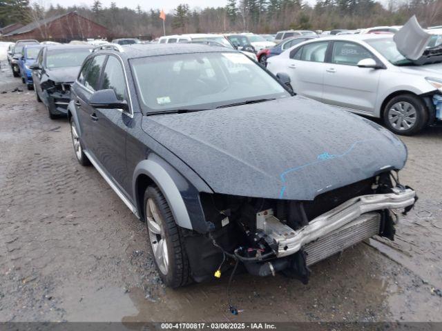  Salvage Audi allroad