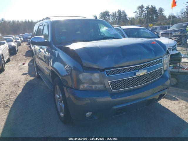  Salvage Chevrolet Tahoe