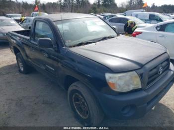  Salvage Toyota Tacoma