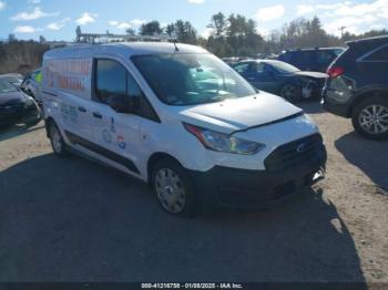  Salvage Ford Transit