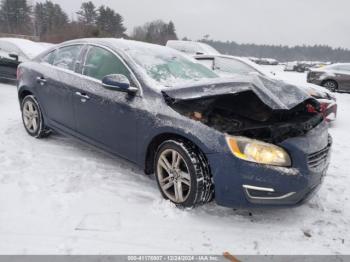  Salvage Volvo S60