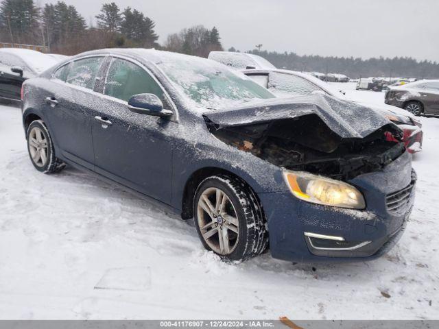  Salvage Volvo S60