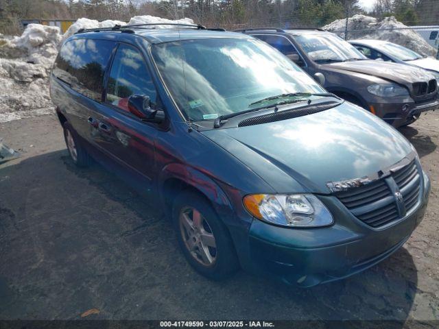  Salvage Dodge Grand Caravan