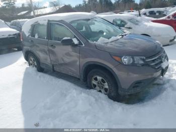  Salvage Honda CR-V