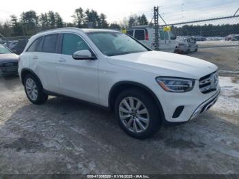  Salvage Mercedes-Benz GLC