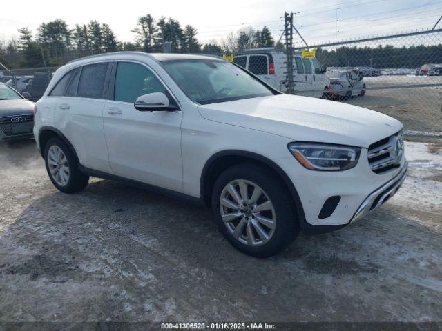  Salvage Mercedes-Benz GLC