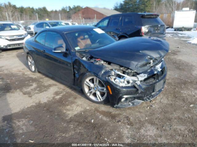  Salvage BMW 4 Series