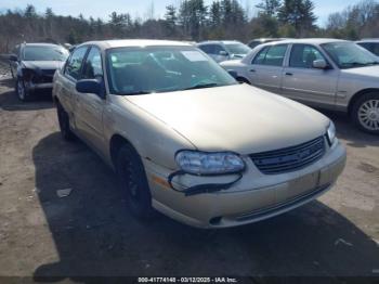  Salvage Chevrolet Classic