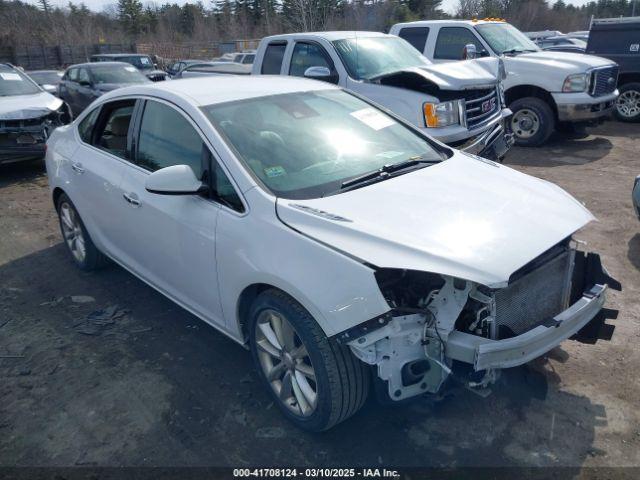  Salvage Buick Verano