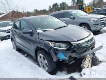  Salvage Honda HR-V