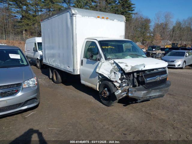  Salvage Chevrolet Express