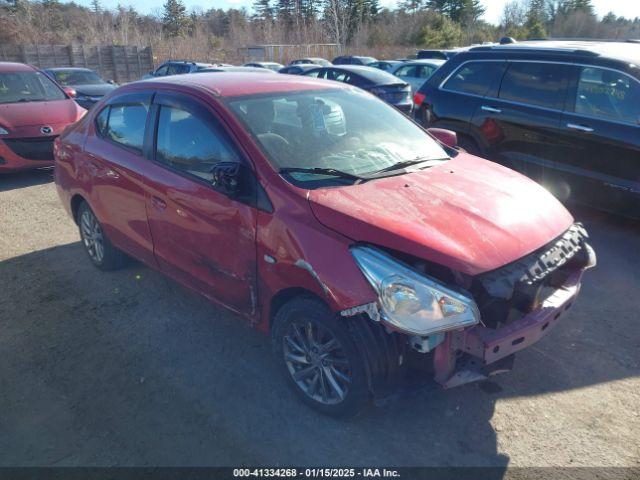  Salvage Mitsubishi Mirage