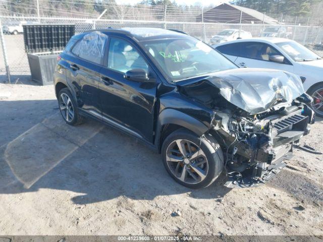  Salvage Hyundai KONA