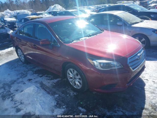  Salvage Subaru Legacy