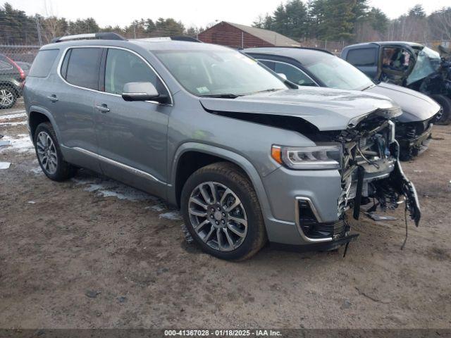  Salvage GMC Acadia