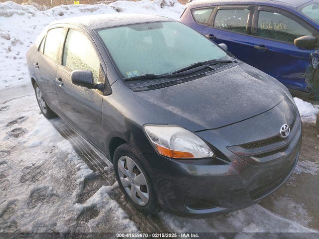  Salvage Toyota Yaris