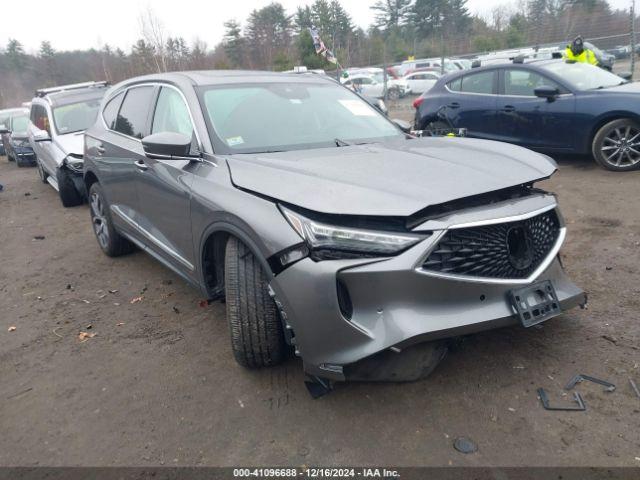  Salvage Acura MDX