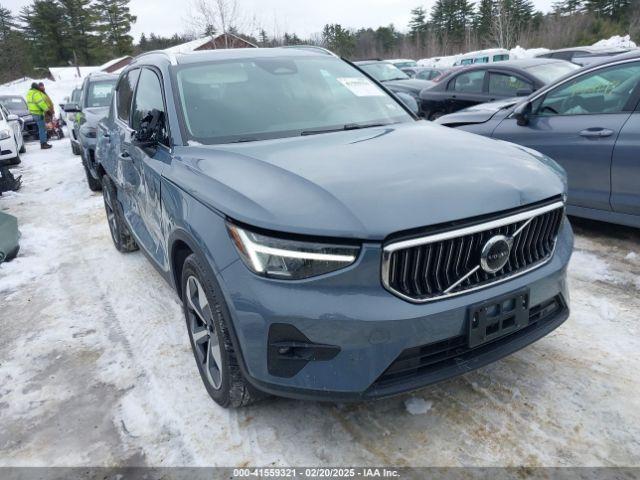  Salvage Volvo XC40