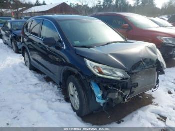  Salvage Honda CR-V