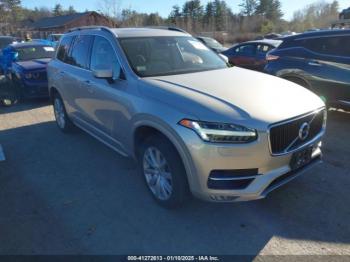  Salvage Volvo XC90