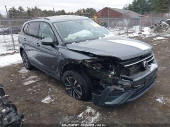  Salvage Volkswagen Tiguan