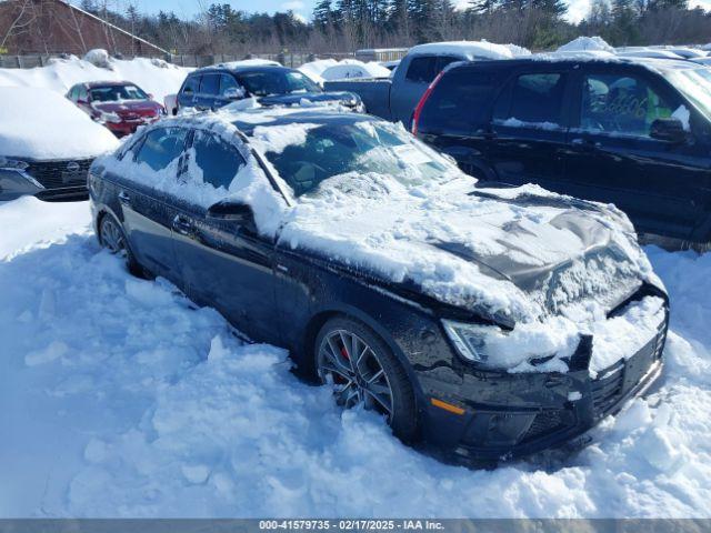  Salvage Audi A4