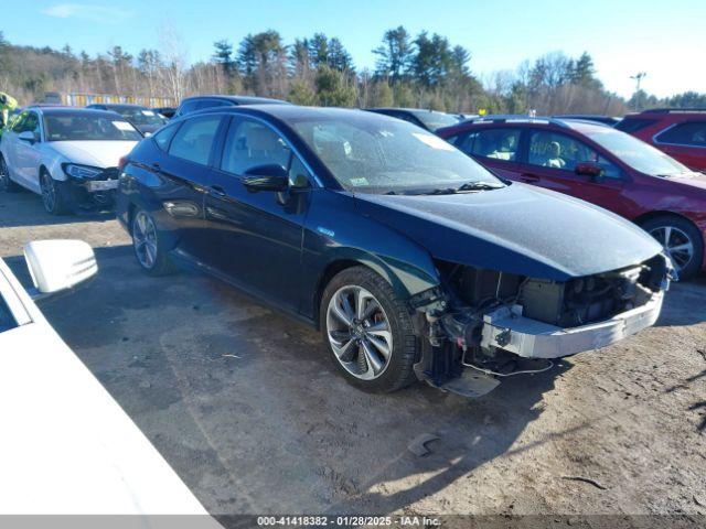  Salvage Honda Clarity Plug-In Hybrid