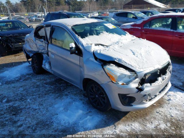  Salvage Mitsubishi Mirage