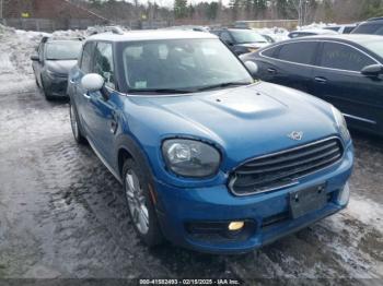  Salvage MINI Countryman