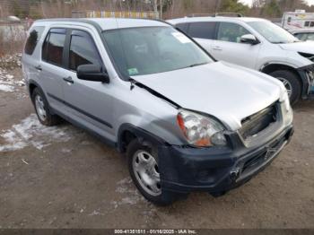  Salvage Honda CR-V