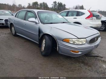  Salvage Buick LeSabre