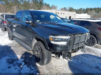  Salvage Ram 1500