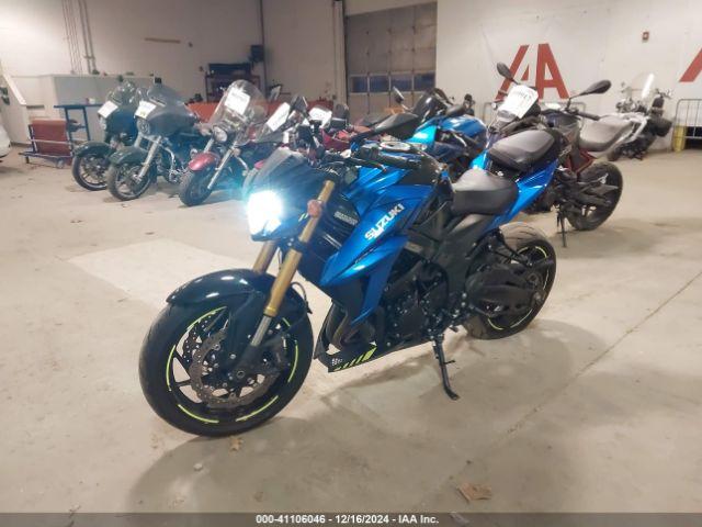  Salvage Suzuki Gsx-s750