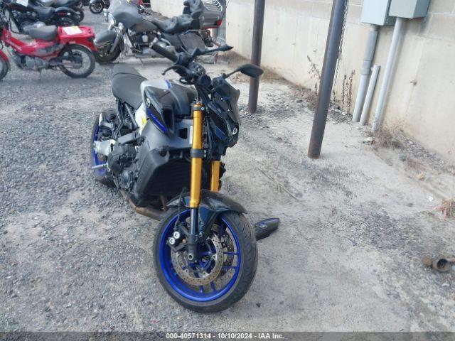  Salvage Yamaha Mt09