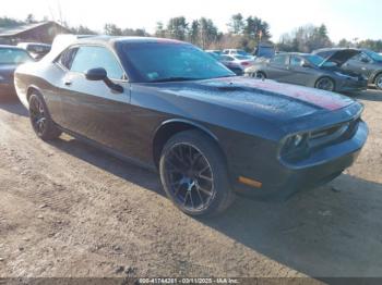  Salvage Dodge Challenger