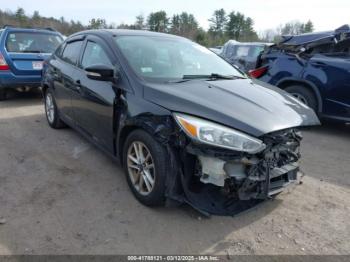  Salvage Ford Focus