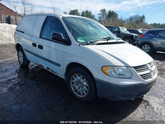  Salvage Dodge Caravan