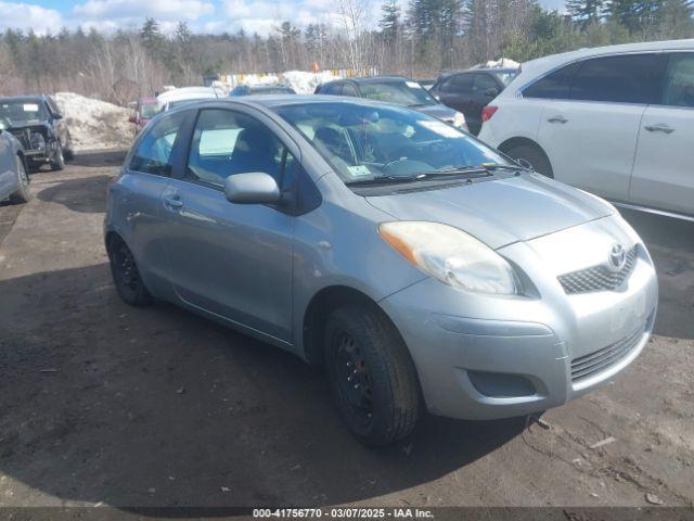  Salvage Toyota Yaris