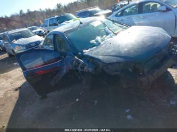  Salvage Pontiac G6