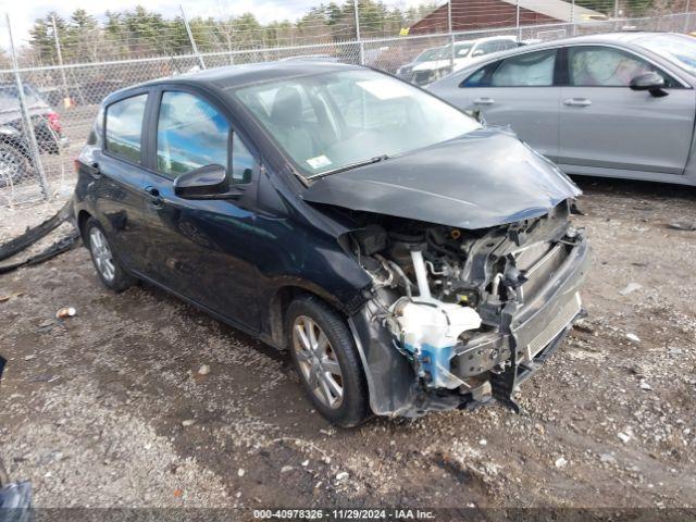  Salvage Toyota Yaris