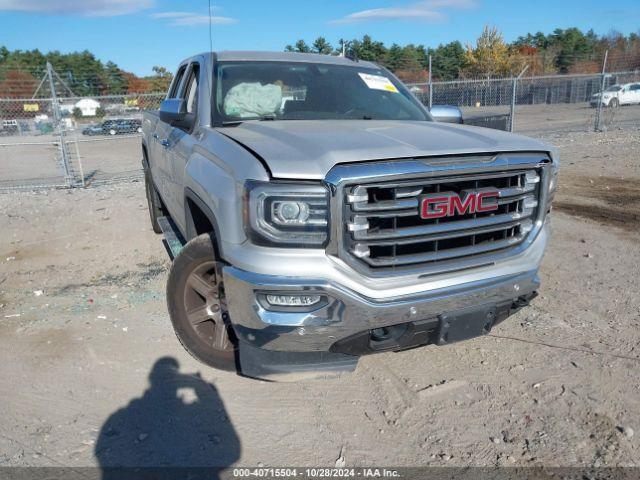  Salvage GMC Sierra 1500